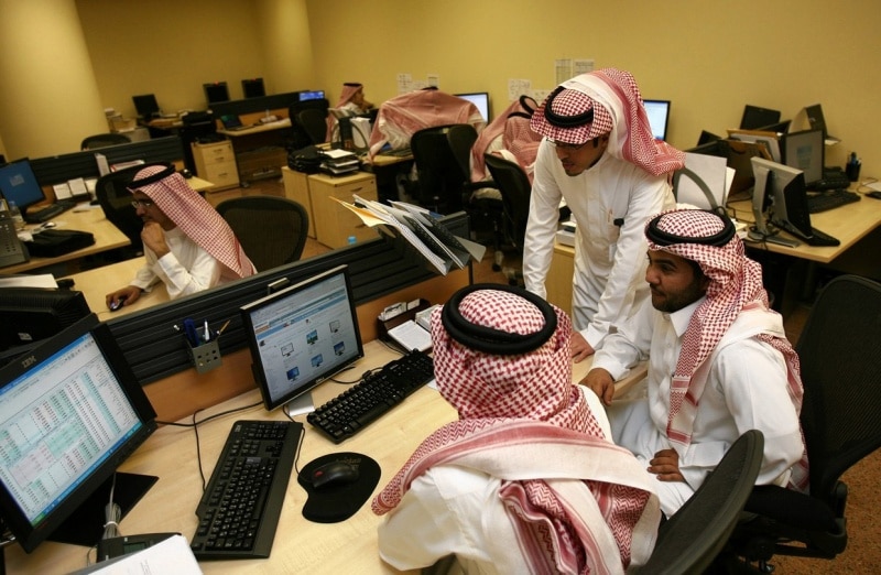 المهن المسموح بها للاجانب في السعودية