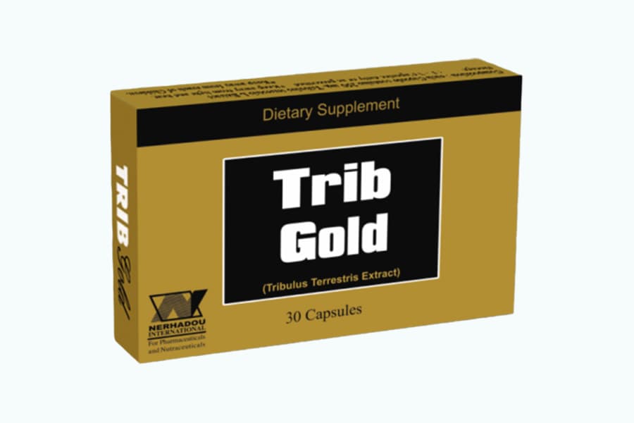 تريب جولد Trib gold | دواعي وموانع الاستعمال