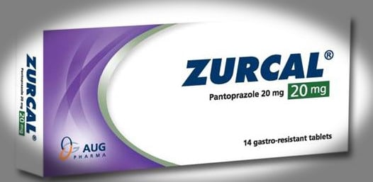 زوركال zurcal | علاج ارتجاع المريء