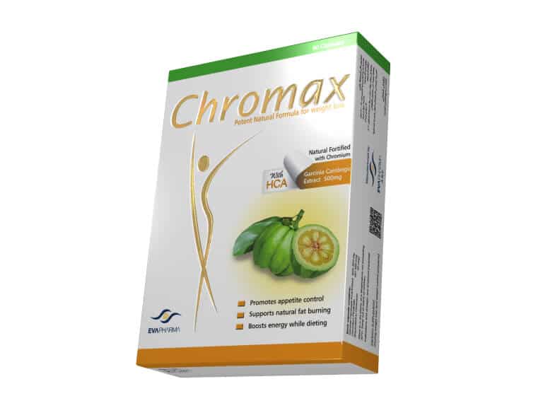 كروماكس chromax | علاج السمنة والوزن الزائد