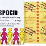 اسبوسيد aspocid | الاستخدامات والآثار الجانبية
