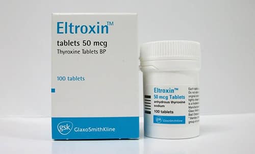 التروكسين eltroxin