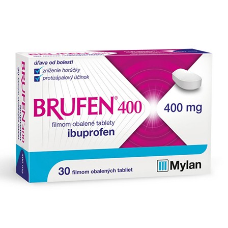 بروفين 400 brufen | دواعي وموانع الاستعمال