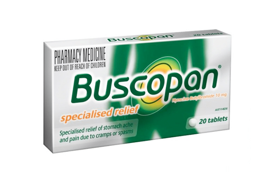 بوسكوبان buscopan | علاج المغص