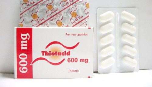 ثيوتاسيد thiotacid | لضعف الخصوبة عند الرجال