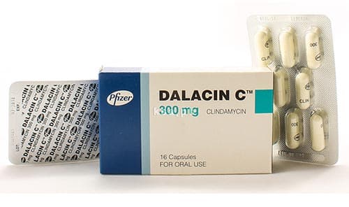 دالاسين سي dalacin c