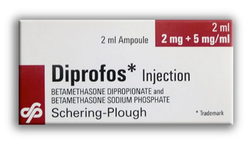 ديبروفوس diprofos | علاج التهابات الانف الموسمية