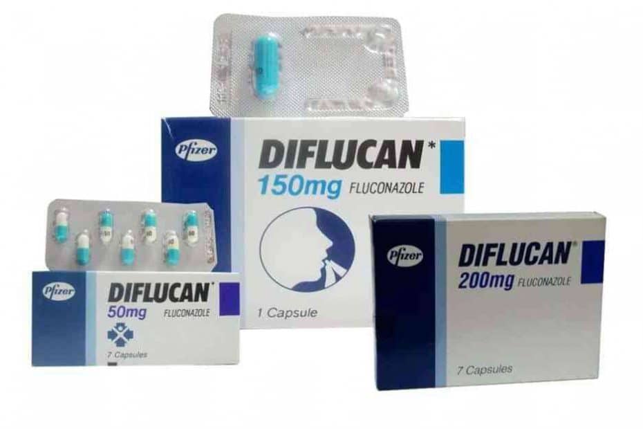 ديفلوكان diflucan | مضاد البكتيريا والفطريات