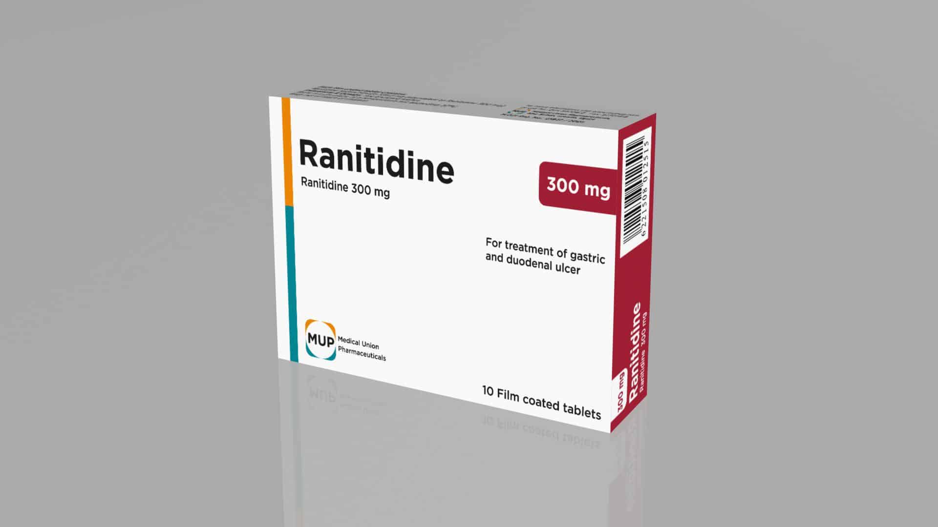 رانتدين ranitidine | علاج حموضة المعدة