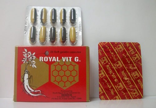 رويال فيت جي royal vit g | غذاء ملكات النحل