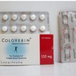 كولوفيرين coloverin لعلاج القولون العصبي