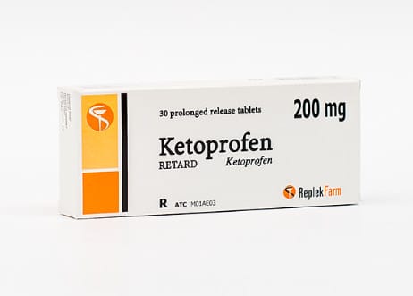 كيتوبروفين Ketoprofen