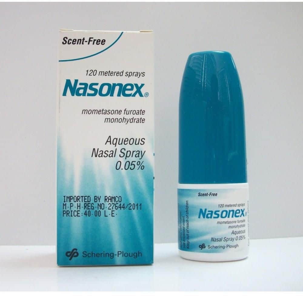 نازونكس nasonex